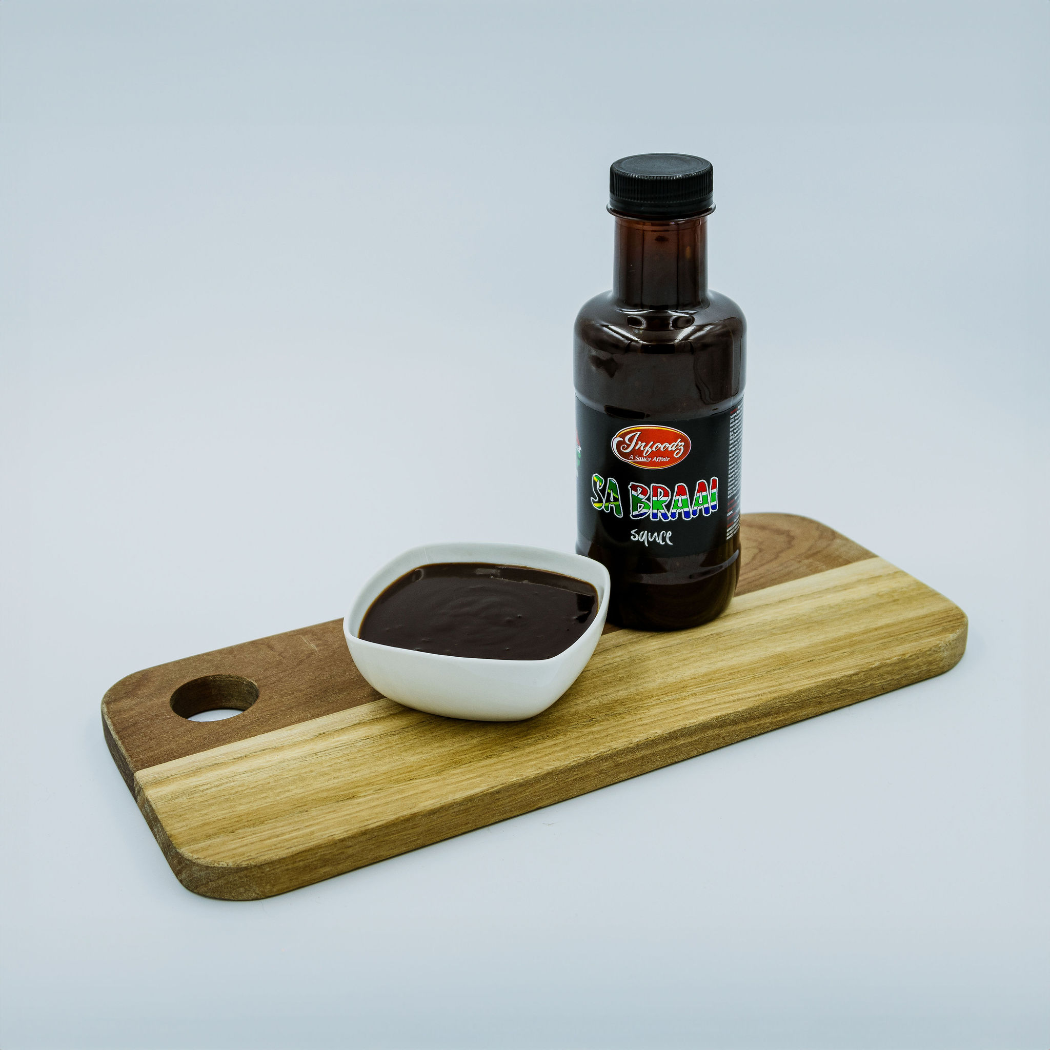 SA Braai Sauce (500ml) - Image 2