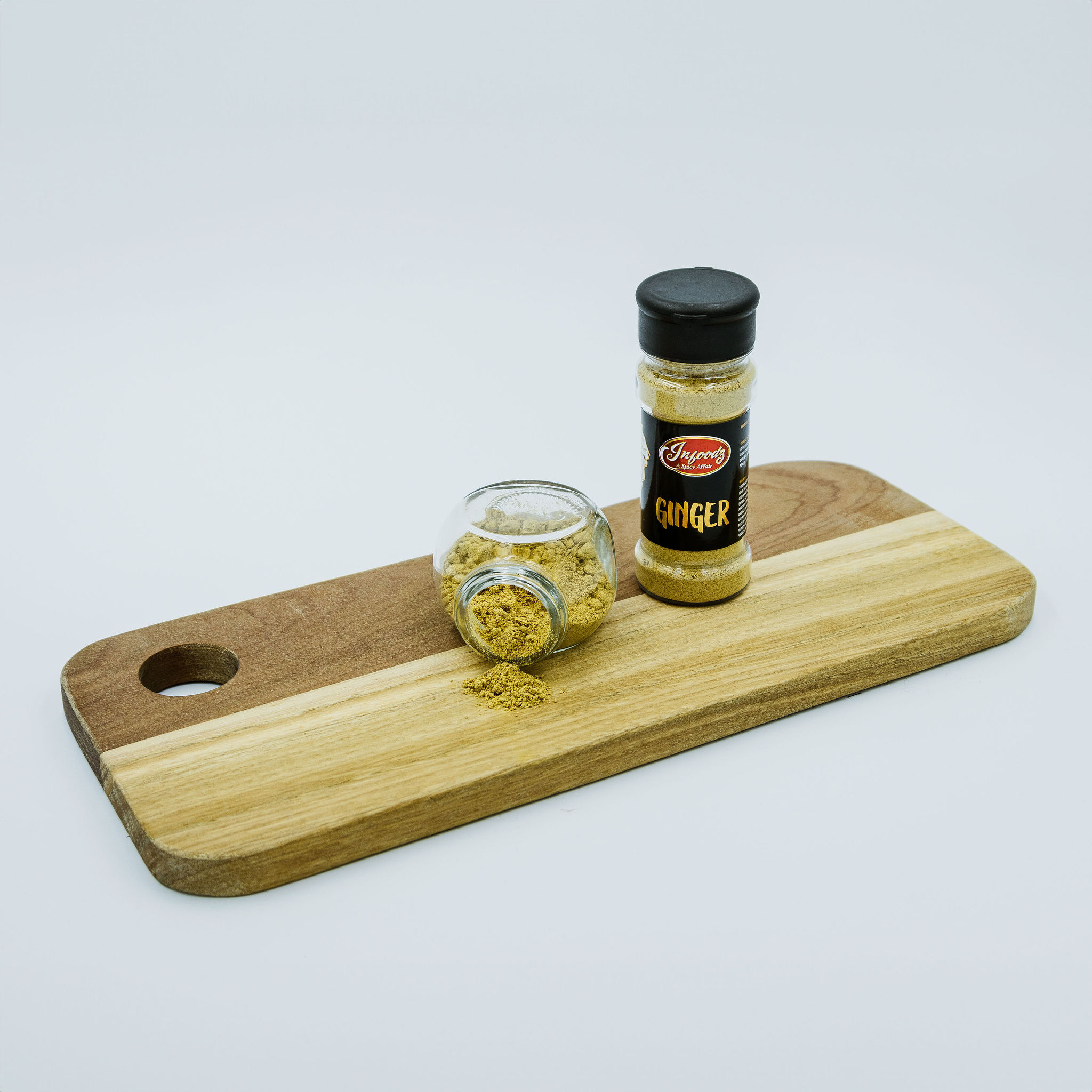 Ginger Spice (100ml) - Image 2