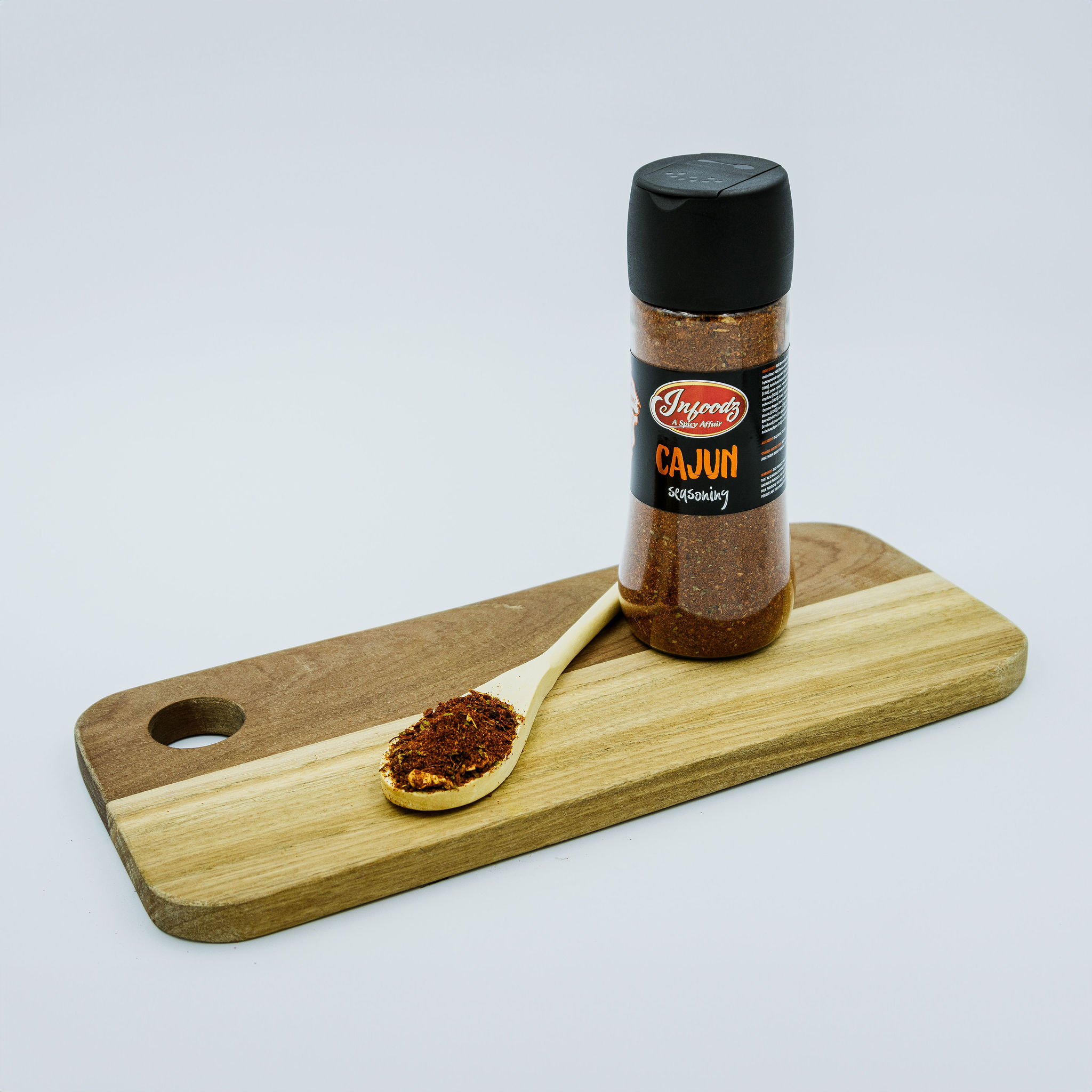 Cajun Spice (375ml) - Image 2