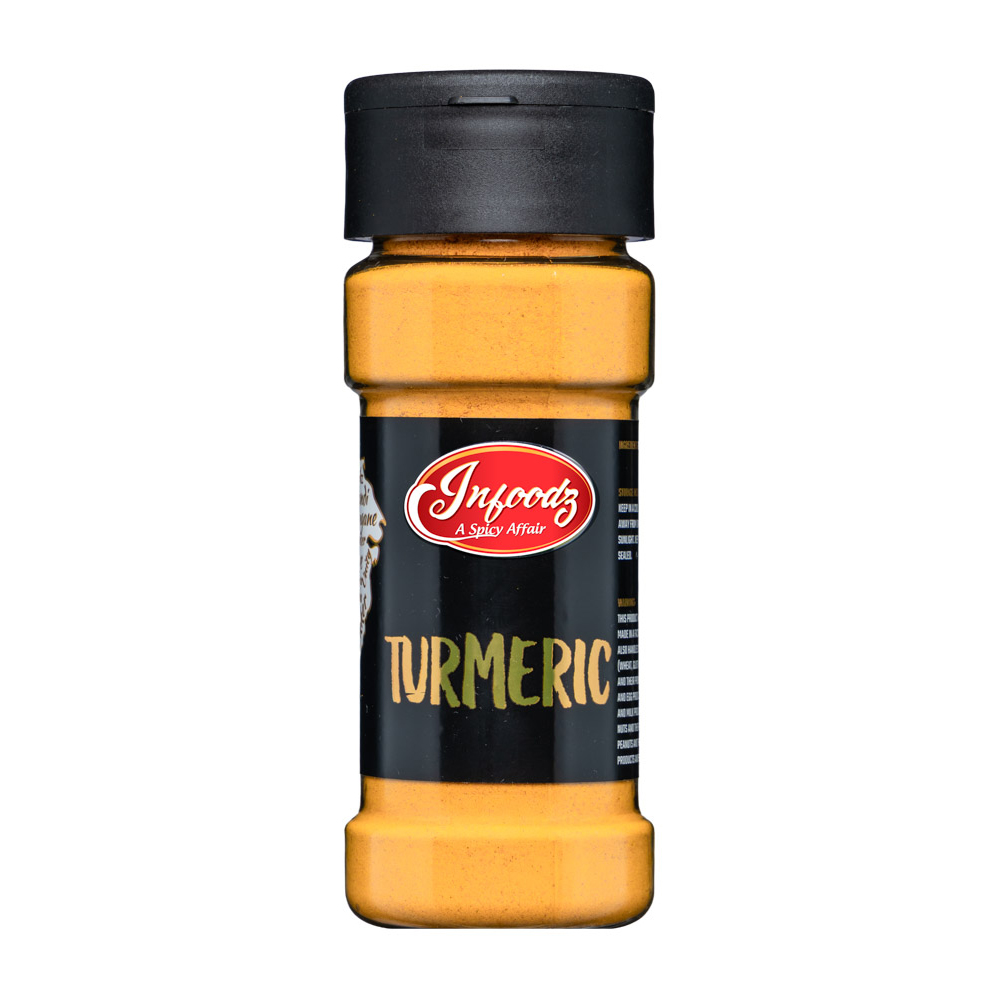 Turmeric Spice (100ml)