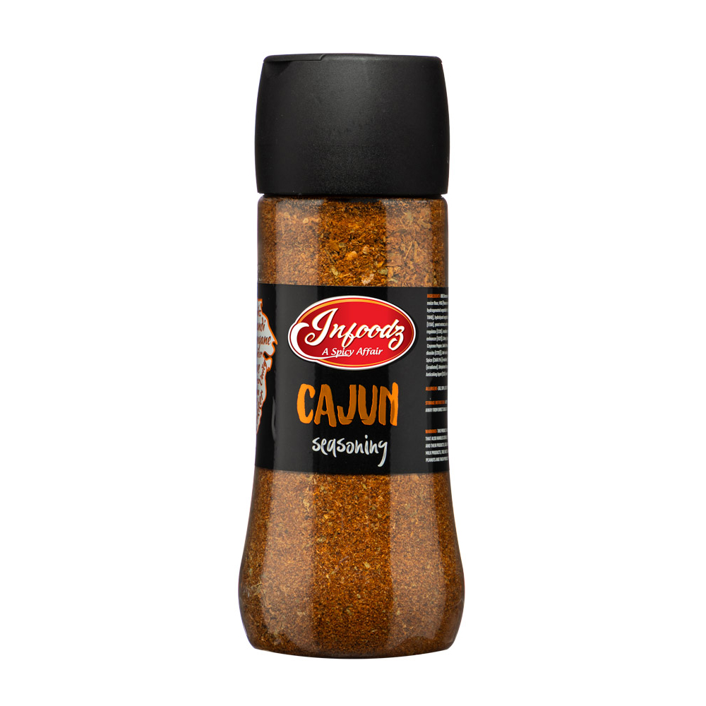 Cajun Spice