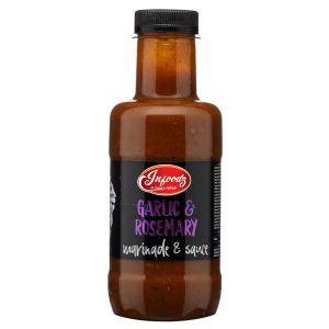 Garlic & Rosemary Sauce