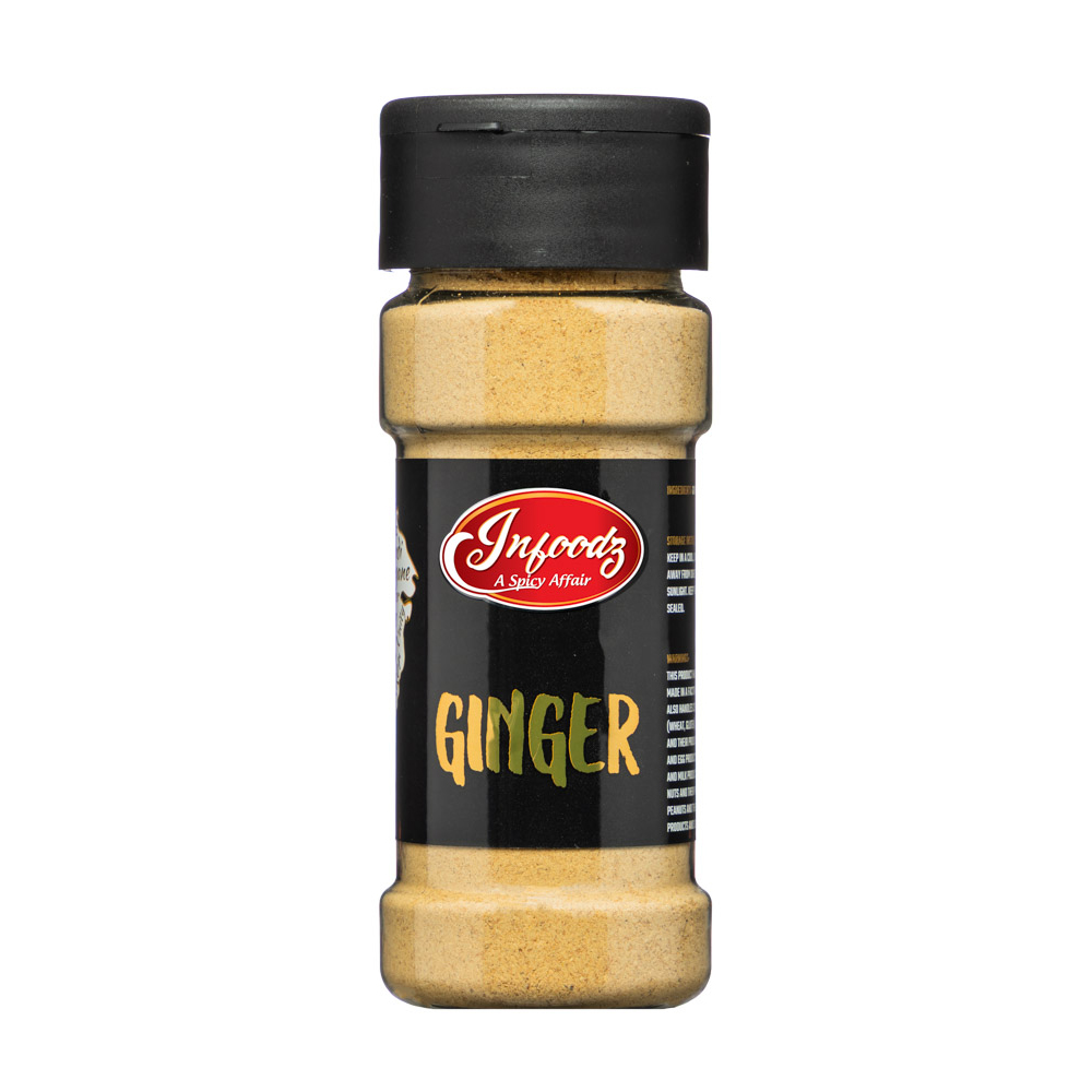 Ginger Spice (100ml)