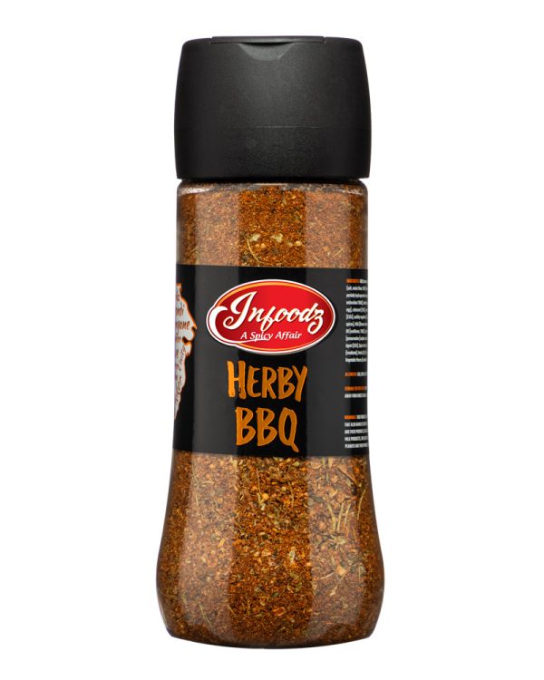 Herby BBQ Spice