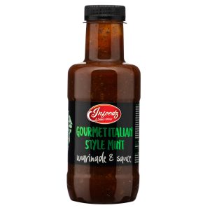 Italian Style Mint Sauce