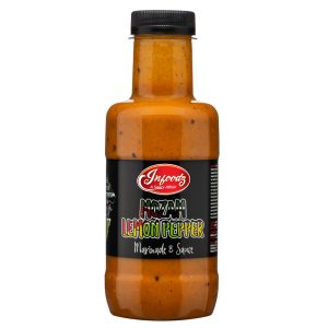 Mozam Lemon Pepper Sauce