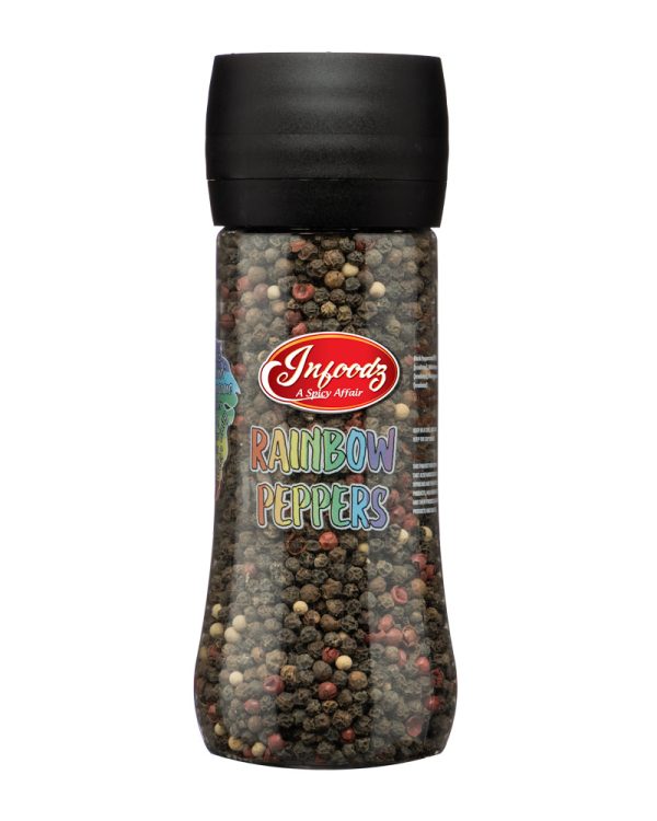 Rainbow Peppers Spice