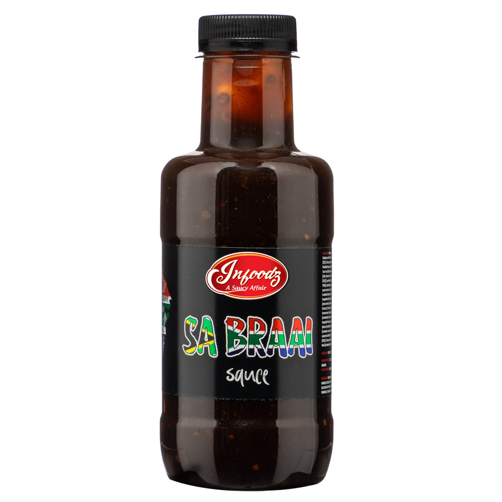 SA Braai Sauce