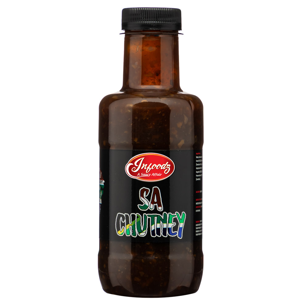 Chutney Sauce