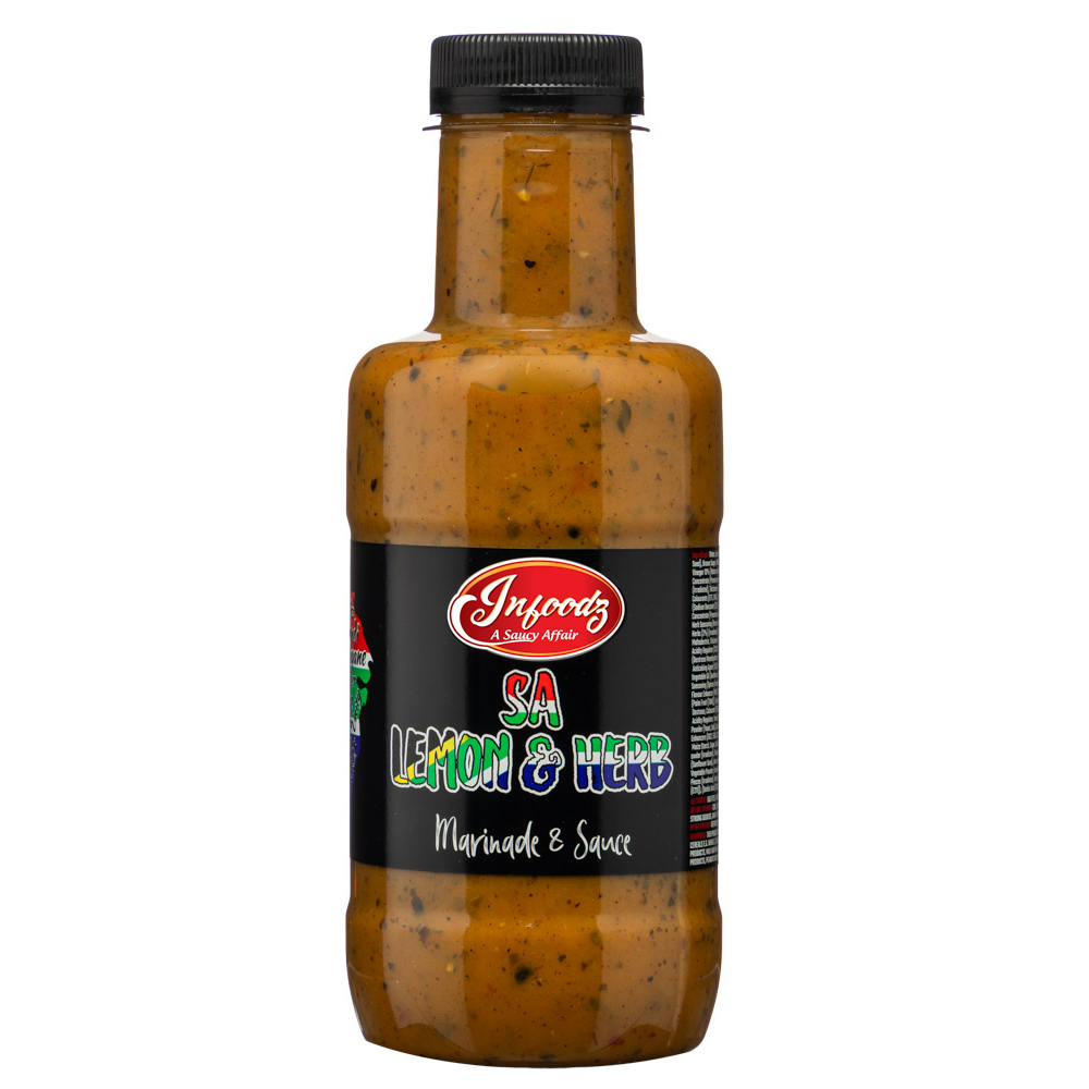 Lemon & Herb Sauce