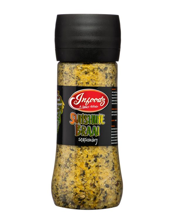 Sunshine Braai Spice