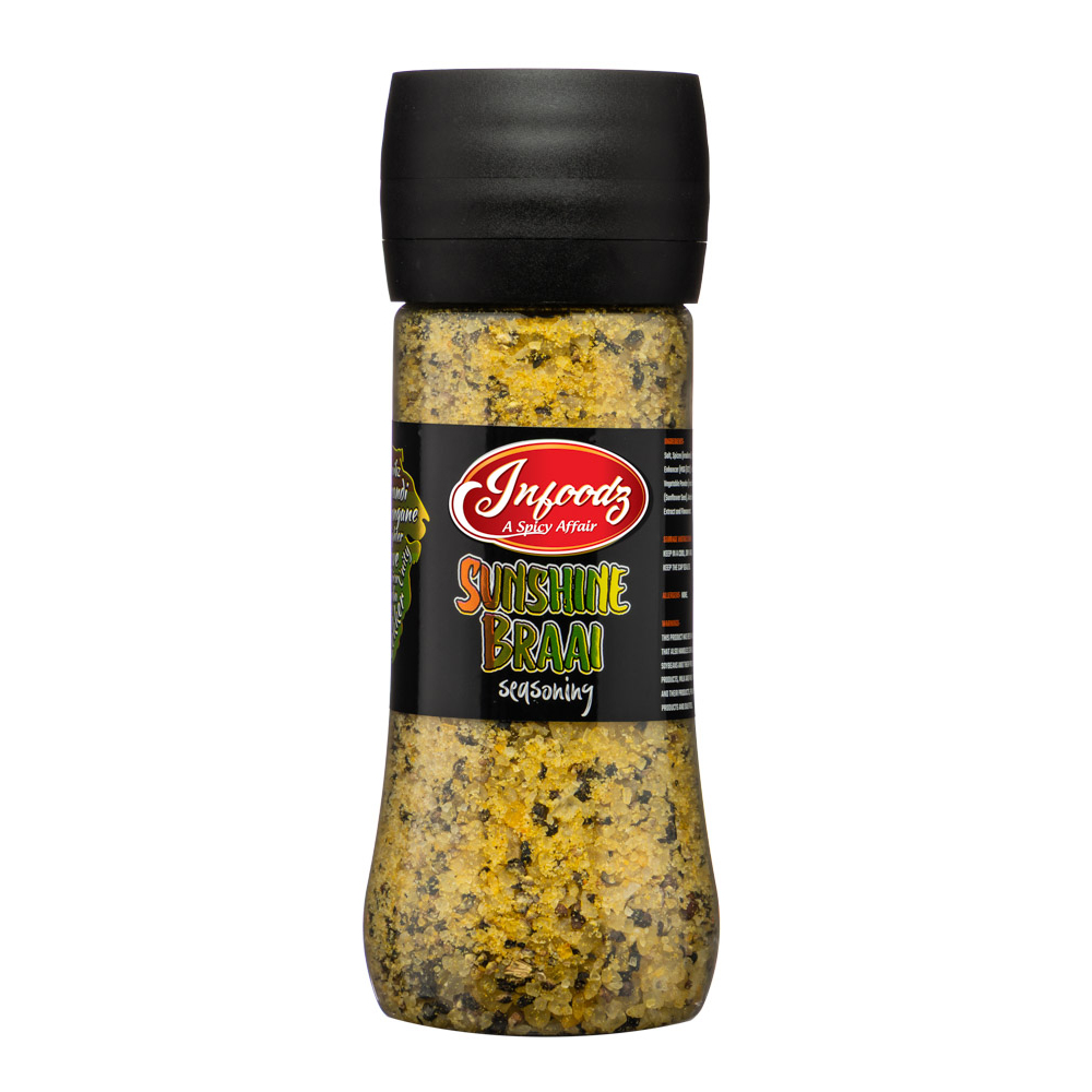 Sunshine Braai Spice