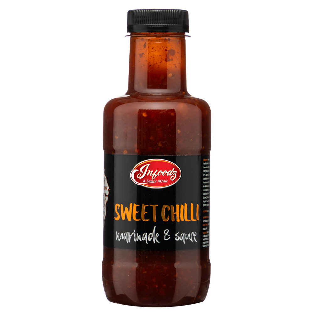 Sweet Chilli Sauce