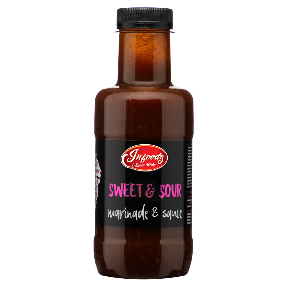 Sweet & Sour Sauce