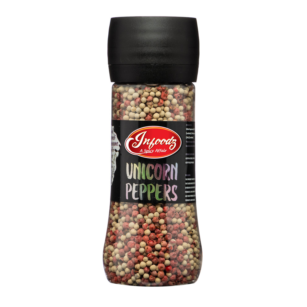 Unicorn Peppers