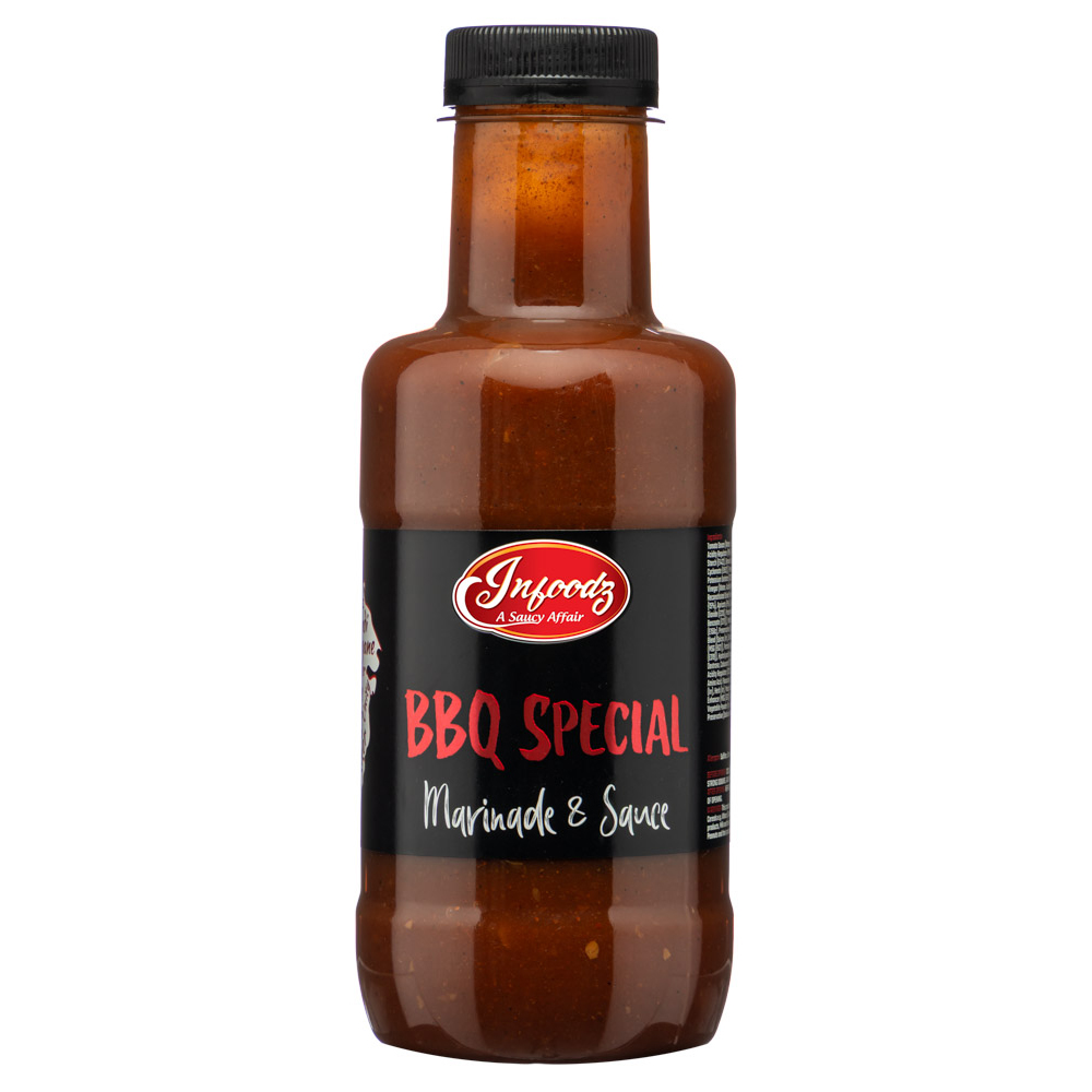 BBQ Special Sauce