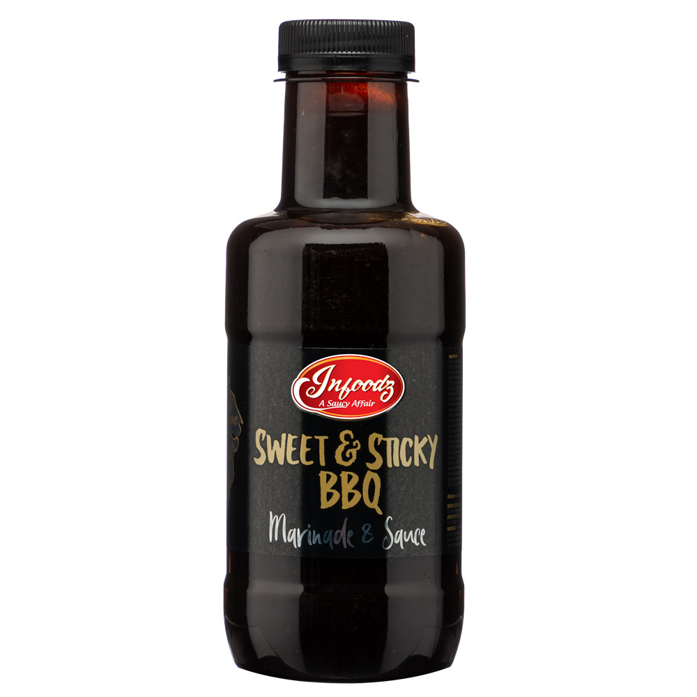 Sweet & Sticky Sauce