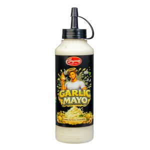 Garlic Mayo Sauce