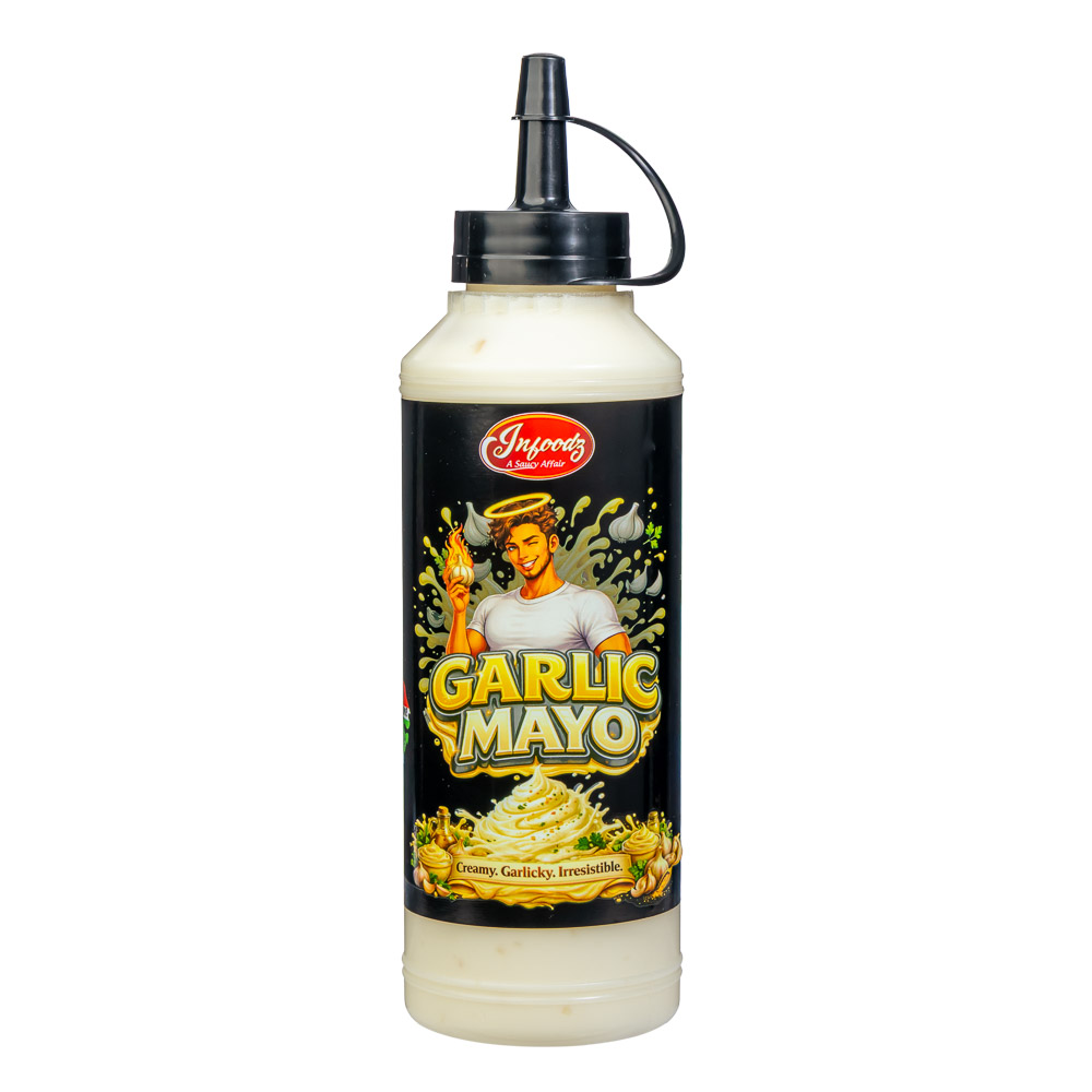 Garlic Mayo Sauce
