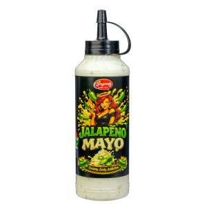 Jalapeno Mayo Sauce