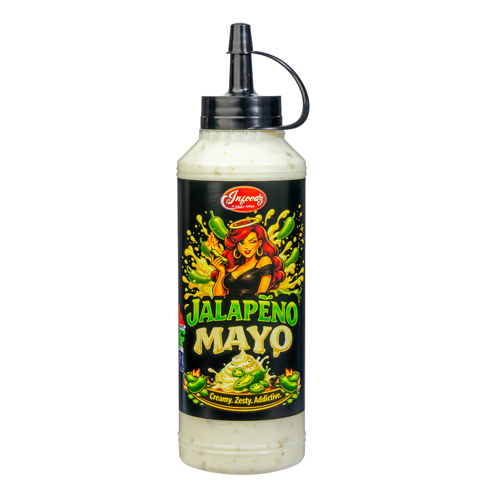 Jalapeno Mayo Sauce