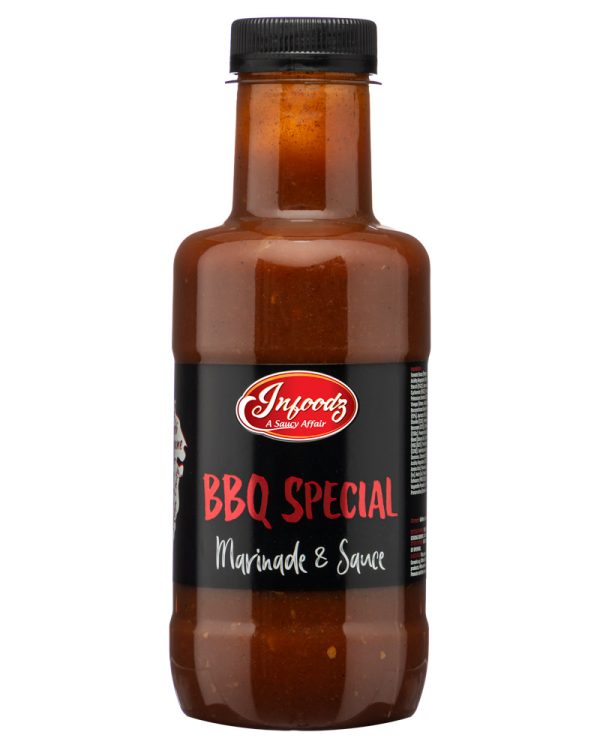 BBQ Special Sauce