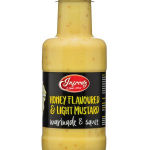 Honey Flavoured & Light Mustard Sauce