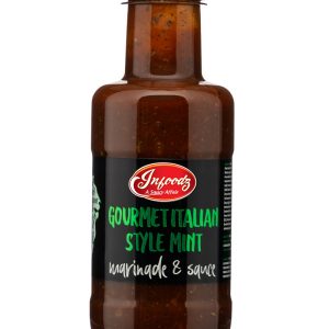 Italian Style Mint Sauce