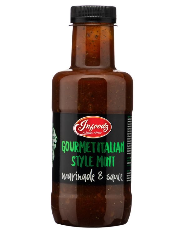 Italian Style Mint Sauce