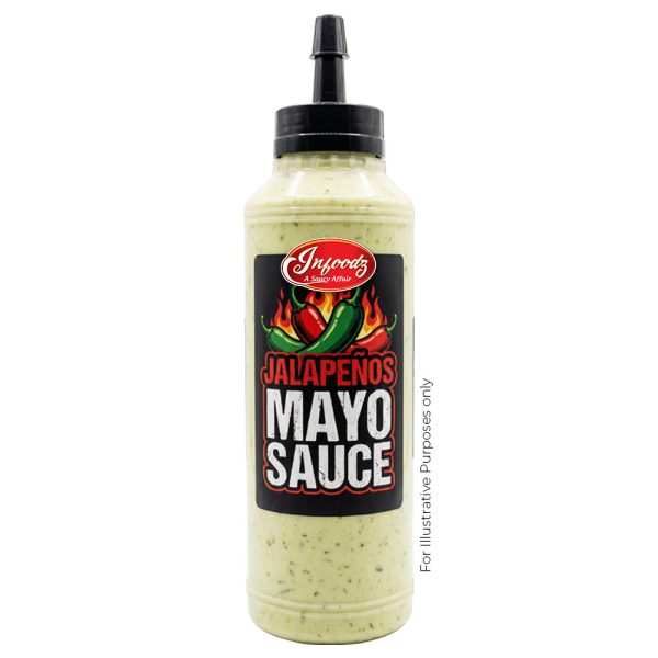 Jalapeño Mayo Sauce
