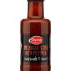 Mexican Style Red Pepper Sauce