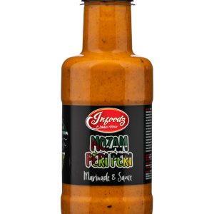 Mozam Peri Peri Sauce