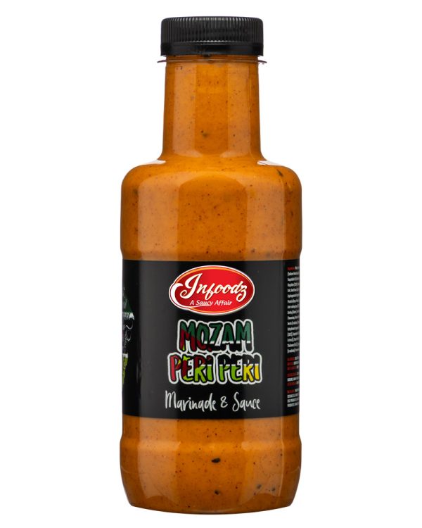 Mozam Peri Peri Sauce