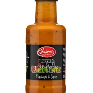 Mozam Lemon Pepper Sauce