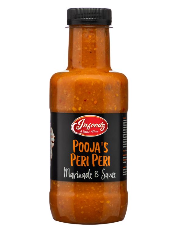 Peri Peri Sauce