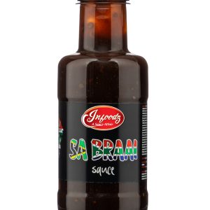 SA Braai Sauce