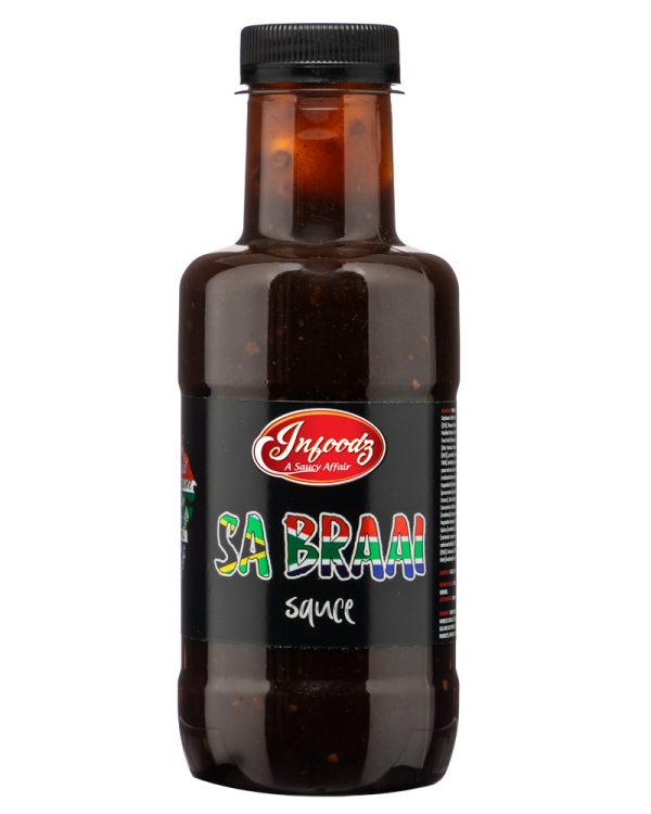 SA Braai Sauce