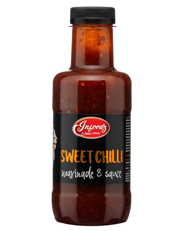 Sweet Chilli Sauce