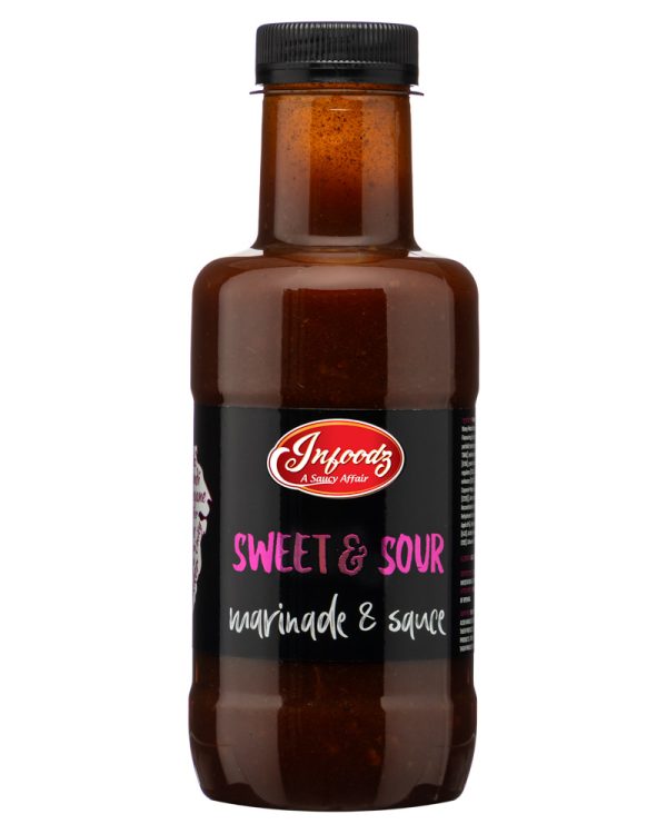 Sweet & Sour Sauce