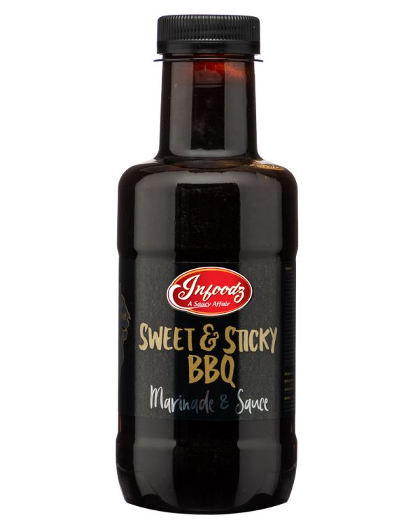 Sweet & Sticky Sauce