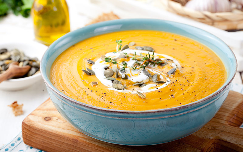 Butternut Soup