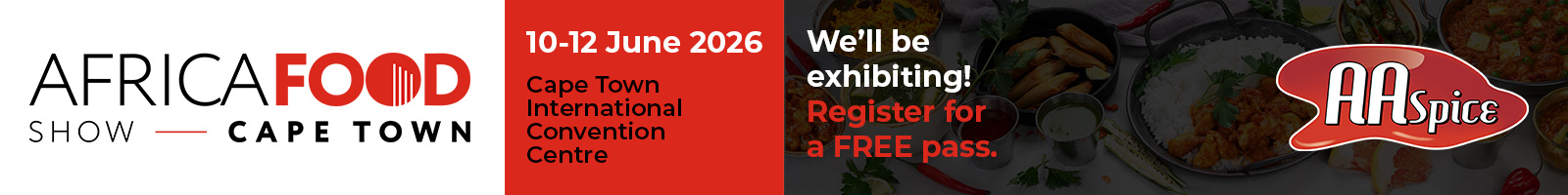 Africa Food Show