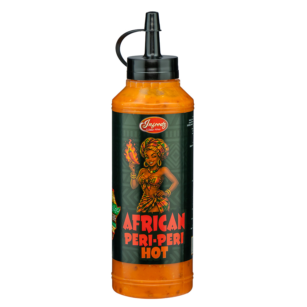 peri peri hot sauce