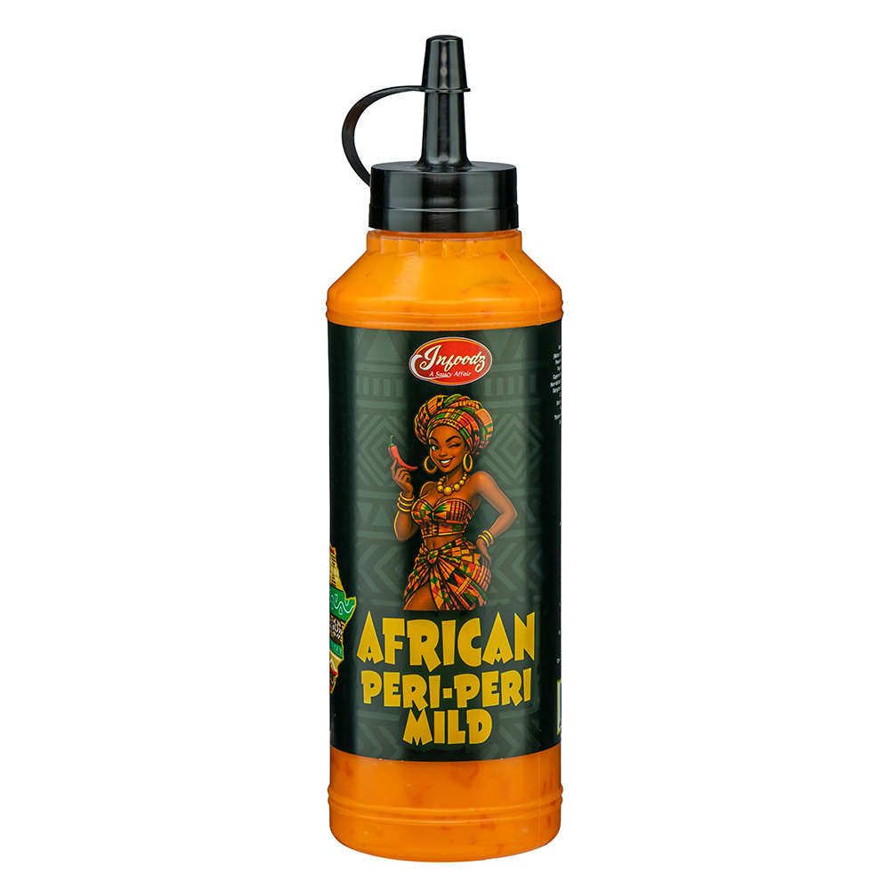 peri peri mild sauce